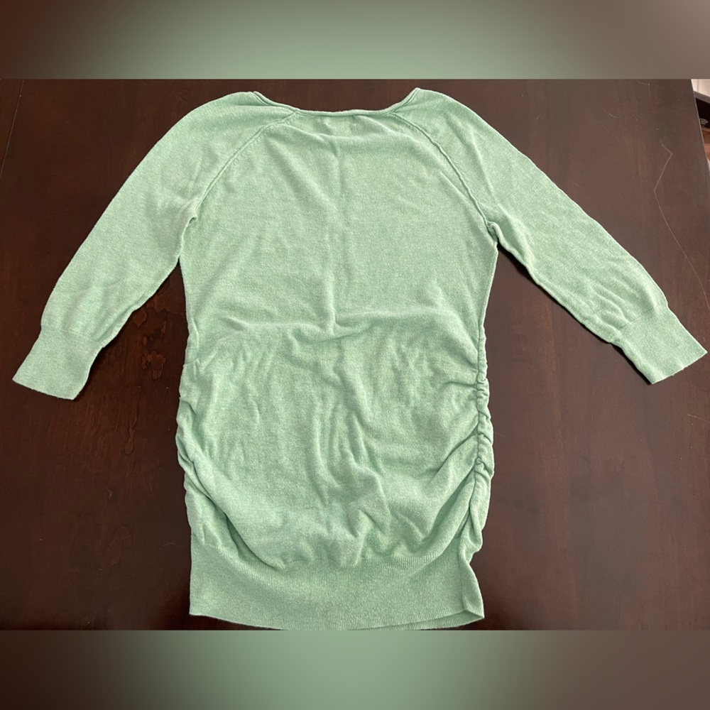 Motherhood Maternity Lightweight Sweater, size S - Picture 5 of 5